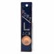 AC Wellman PAL03-PORT Aluminum PORT Position Indicator Marker - 1/2" L with 1-3 Initials, Vertical (Per Each)