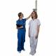 Health o Meter PORTROD Wall Mounted Height Rod - With Patient Getting Measured