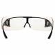 Phillips Safety PTG-038 Fit Over Radiation Glasses (Rear View)