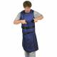 Shielding QRVS Quick-Release Buckle Vest Skirt Combo Ultra Lite Lead Apron