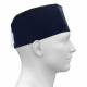 Quickship Radiation Lightweight Lead Hat with Elastic - Nylon Blue