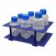MTC Bio R1900 Rack for 6 x 175 mL, 225 mL, and 250 mL Centrifuge Tubes (Centrifuge Tubes NOT Included)