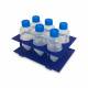 MTC Bio R1900 Rack for 6 x 175 mL, 225 mL, and 250 mL Centrifuge Tubes (Centrifuge Tubes NOT Included)