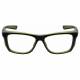 Model 15011 Plastic Frame Radiation Glasses - Black/Yellow