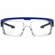 Phillips Safety RG-20020 Plastic Frame Radiation Glasses Model 20020 - Front View