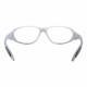 Model 208 Ultralite Wrap Lead Glasses - Purple/Grey