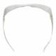 Model 33 Fit Over Radiation Glasses - White