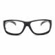 Model 39 Economy Radiation Glasses - Black