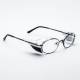 Model 700 Titanium Framed Radiation Glasses - Gunmetal