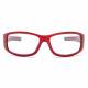 Model 808 Radiation Glasses - Red