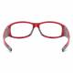 Model 808 Radiation Glasses - Red