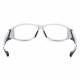 Model 808 Radiation Glasses - Silver