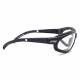 Model 901 Padded Wraparound Radiation Glasses