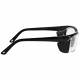 Plastic Frame Radiation Glasses Model EX601 - Black EX601B-BK