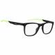 Phillips Safety Nike 7056 Radiation Glasses - Matte Black 003 (Right Angle View)