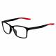 Nike 7117 Radiation Glasses - Matte Black Gym Red 006