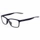 Nike 7118 Radiation Glasses - Matte Midnight Navy Wolf Grey 413