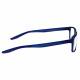 Nike 7119 Radiation Glasses - Matte Midnight Navy Racer Blue 401