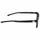 Phillips Safety Nike 7154 Radiation Glasses - Black 001 (Right Side View)