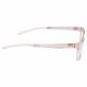 Phillips Safety Nike 7154 Radiation Glasses - Blush 682 (Right Side View)