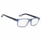 Phillips Safety Nike 7170 Radiation Glasses - Denim 425 (Right Angle View)