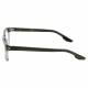 Phillips Safety Nike 7170 Radiation Glasses - Forest 311 (Left Side View)