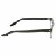 Phillips Safety Nike 7170 Radiation Glasses - Forest 311 (Right Side View)