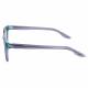 Phillips Safety Nike 7172 Radiation Glasses - Denim/Teal Laminate 426 (Left Side View)