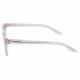 Phillips Safety Nike 7172 Radiation Glasses - Gray/Blush Laminate 031 (Left Side View)