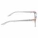 Phillips Safety Nike 7172 Radiation Glasses - Gray/Blush Laminate 031 (Right Side View)