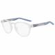 Phillips Safety Nike 7274 Radiation Glasses - Clear 900 (Left Angle View)