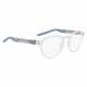 Phillips Safety Nike 7274 Radiation Glasses - Clear 900 (Right Angle View)