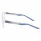 Phillips Safety Nike 7274 Radiation Glasses - Clear 900 (Left Side View)