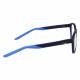 Phillips Safety Nike 7274 Radiation Glasses - Midnight Navy 410 (Right Side View)