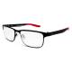 Nike 8130 Radiation Glasses - Satin Black/Gym Red 073