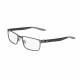 Nike 8131 (Frame Size 55-17-140) Radiation Glasses - Brushed Gunmetal/Wolf Grey 073