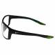 Nike Brazen Fury Radiation Glasses - Black/Volt FJ2259-010
