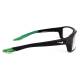 Nike Brazen Shadow Radiation Glasses Matte Black/White FJ1985-010