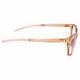 Phillips Safety Nike City Hero Radiation Glasses - Bio Beige EV24006-296-55 (Right Side View)