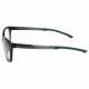 Phillips Safety Nike City Hero Radiation Glasses - Vintage Green EV24006-338-55 (Left Side View)