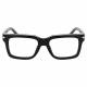 Phillips Safety Nike Crescent I Radiation Glasses - Black EV24017-010 (Front View)