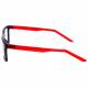 Phillips Safety Nike Embar Radiation Glasses - Anthracite FV2409-060 (Left Side View)