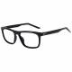 Phillips Safety Nike Embar Radiation Glasses - Black FV2409-010 (Left Angle View)