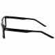 Phillips Safety Nike Embar Radiation Glasses - Black FV2409-010 (Left Side View)