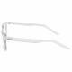 Phillips Safety Nike Embar Radiation Glasses - Clear FV2409-900 (Left Side View)