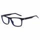 Phillips Safety Nike Embar Radiation Glasses - Navy FV2409-410 (Left Angle View)