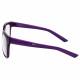 Phillips Safety Nike Grand Radiation Glasses, Frame Size 51-18-135 - Disco Purple FV2413-505 (Left Side View)