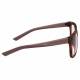 Phillips Safety Nike Grand Radiation Glasses, Frame Size 51-18-135 - Matte Tortoise FV2412-203 (Right Side View)