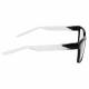 Nike Livefree Iconic Radiation Glasses - Black/Gray EV24012-014 (Right Side View)