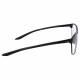 Phillips Safety Nike Metal Fusion Radiation Glasses - Satin Black FV2377-010 (Right Side View)